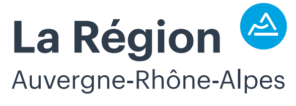 Logo de la region Auvergne-Rhône-Alpes
